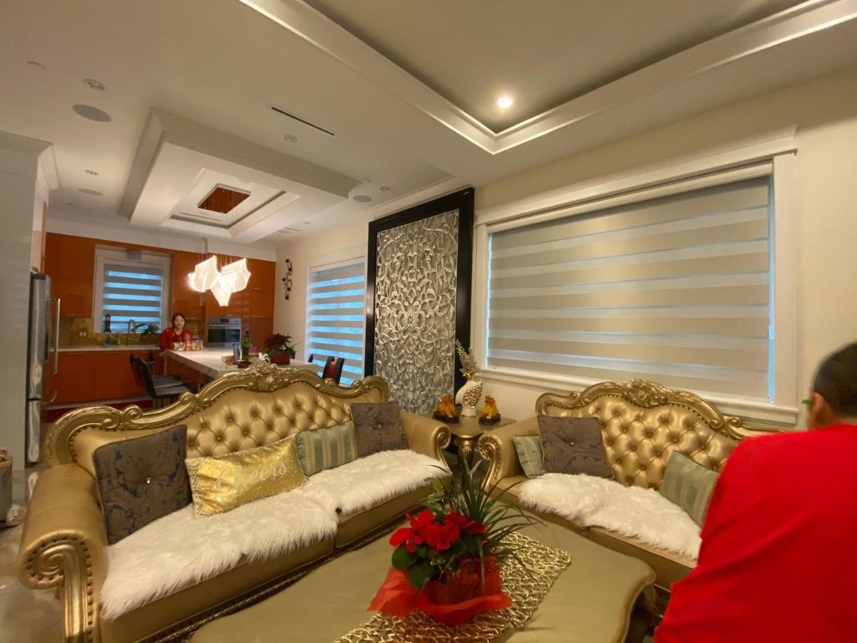 Milano Luxury Suites Ванкувер Экстерьер фото